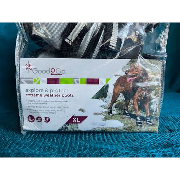 Good2Go extreme weather boots size extra large - Picture 2 of 5